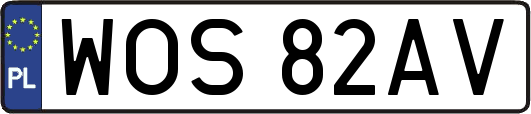 WOS82AV