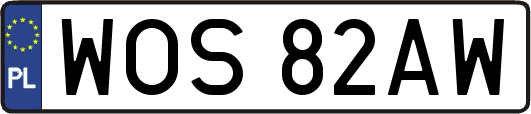 WOS82AW