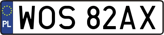 WOS82AX