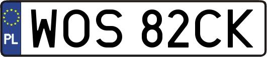 WOS82CK
