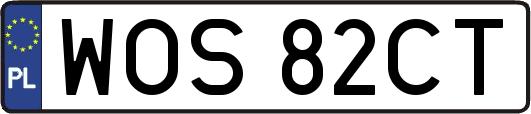 WOS82CT