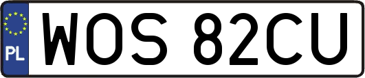 WOS82CU