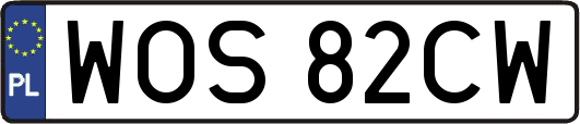 WOS82CW