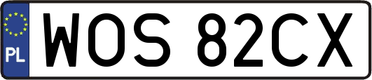 WOS82CX