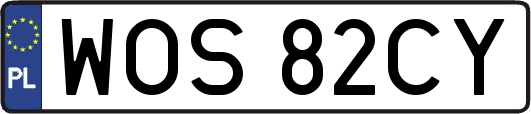 WOS82CY