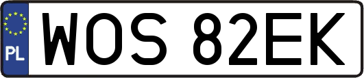 WOS82EK