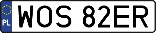 WOS82ER