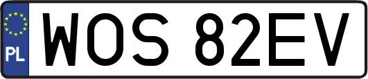 WOS82EV