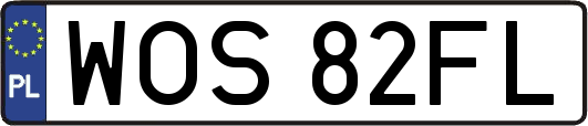 WOS82FL