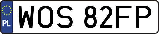 WOS82FP