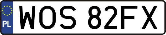 WOS82FX