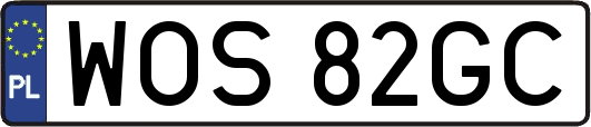 WOS82GC