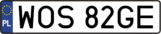 WOS82GE