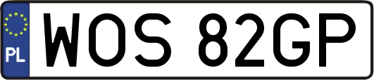 WOS82GP