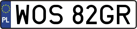 WOS82GR