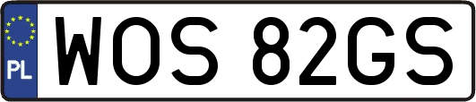 WOS82GS