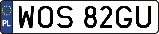 WOS82GU