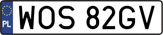 WOS82GV
