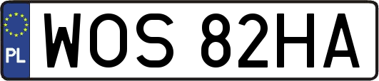 WOS82HA