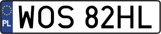 WOS82HL