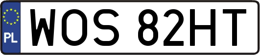 WOS82HT