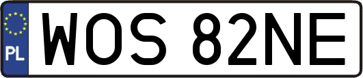 WOS82NE