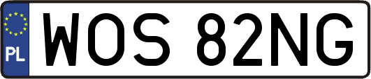 WOS82NG