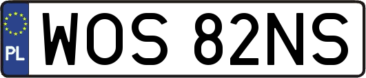 WOS82NS