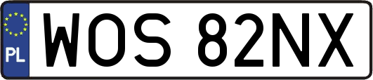 WOS82NX