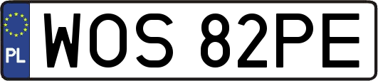 WOS82PE