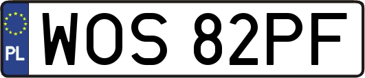 WOS82PF