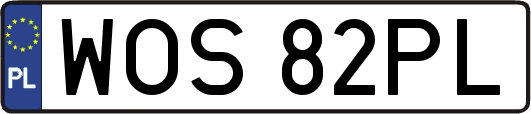 WOS82PL