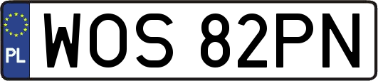 WOS82PN