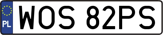 WOS82PS