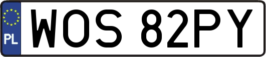 WOS82PY
