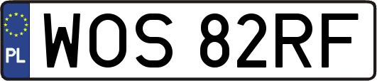 WOS82RF