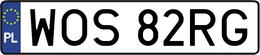 WOS82RG