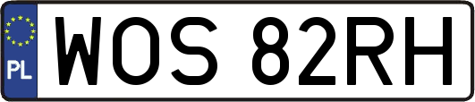 WOS82RH