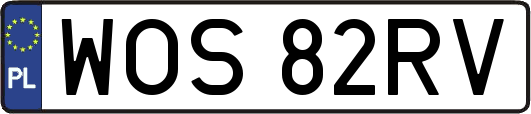 WOS82RV