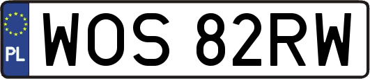 WOS82RW