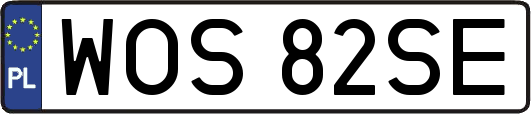 WOS82SE