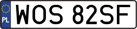 WOS82SF