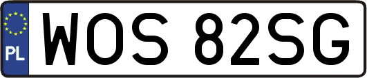 WOS82SG