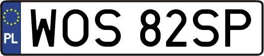 WOS82SP