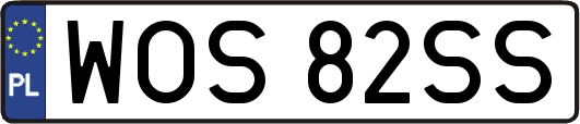 WOS82SS