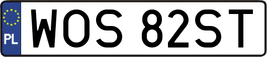 WOS82ST
