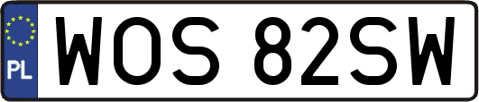 WOS82SW