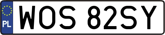 WOS82SY