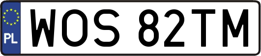 WOS82TM
