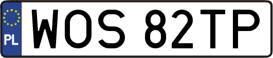WOS82TP